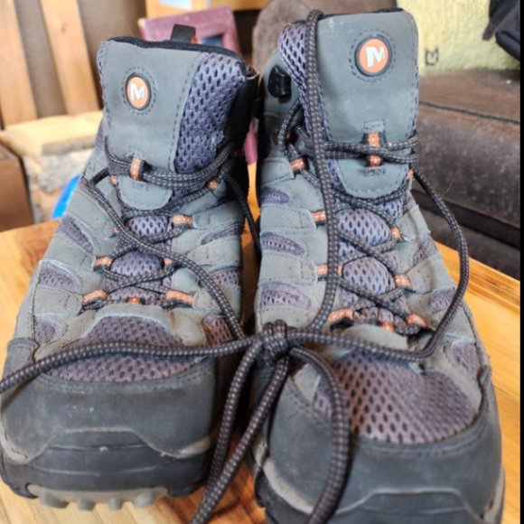 merrell Moab 2 vibram gortex
